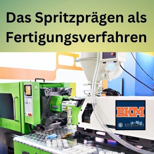 Das Spritzprägen als Fertigungsverfahren