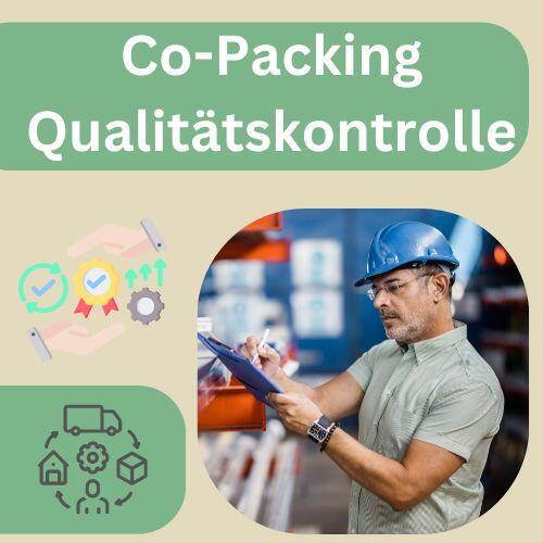 Co-Packing Qualitätskontrolle